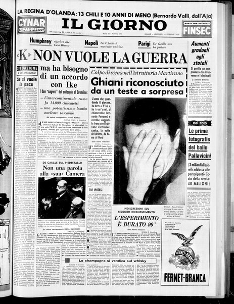 Il giorno